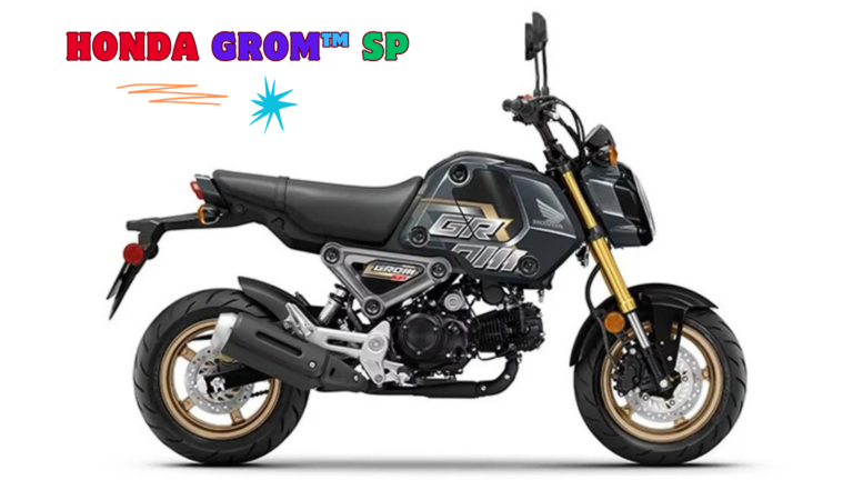 2024 Honda Grom™ SP Price in Qatar