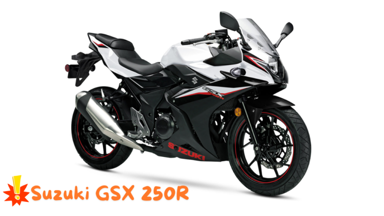 2024 Suzuki GSX 250R Price In Qatar