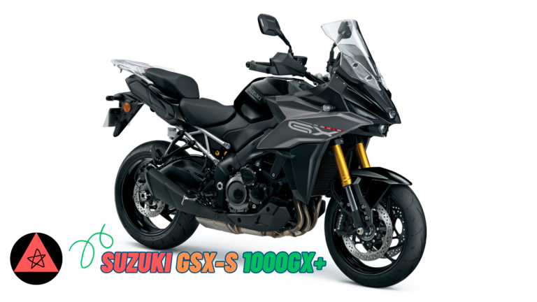 Suzuki GSX-S 1000GX+ Price In Qatar & Specs 2024