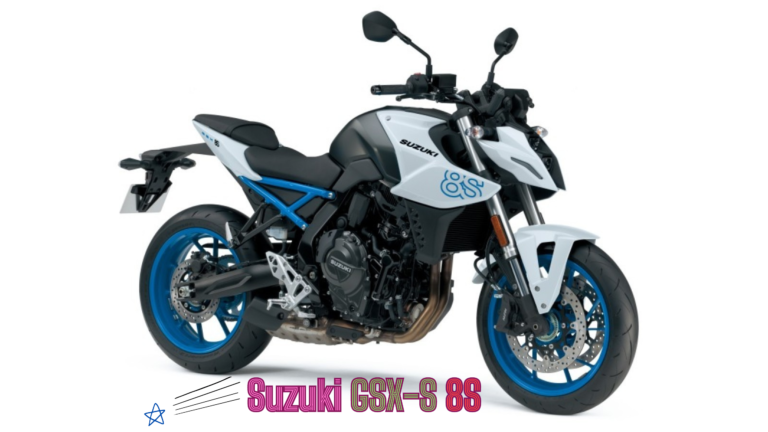 2024 Suzuki GSX-S 8S Specs & Price In Qatar