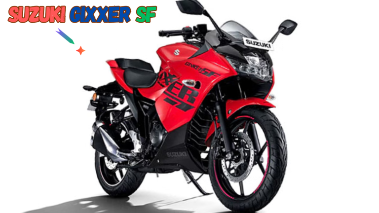 Suzuki Gixxer SF Price In Qatar 2024