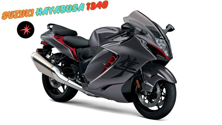 Suzuki Hayabusa 1340 Price in Qatar 2024