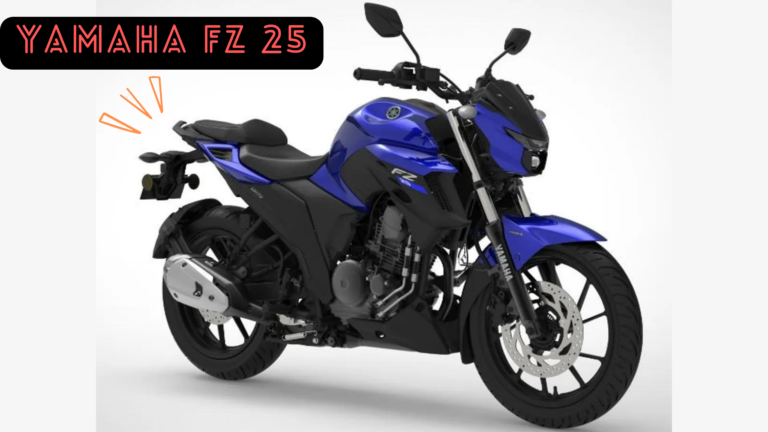 Yamaha FZ 25 Bike Price In Qatar 2024