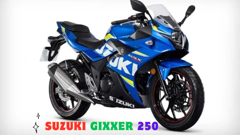 Suzuki Gixxer 250 Price In Qatar 2024