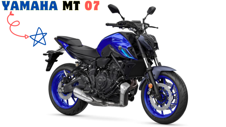 Yamaha MT 07 Price in Qatar 2024