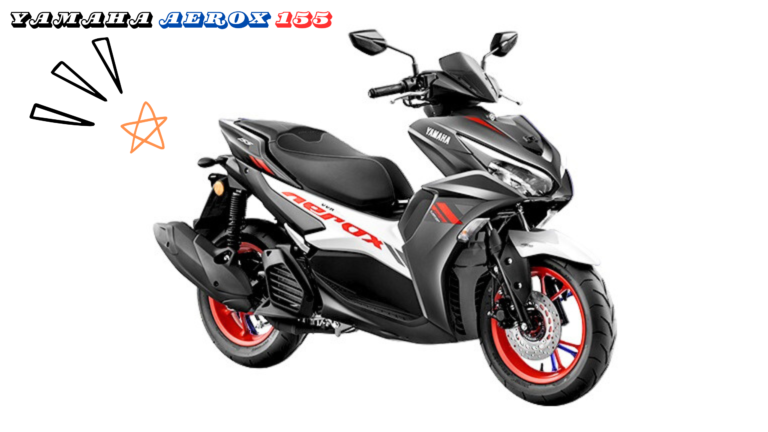 Yamaha Aerox 155 Specs & Price In Qatar 2024