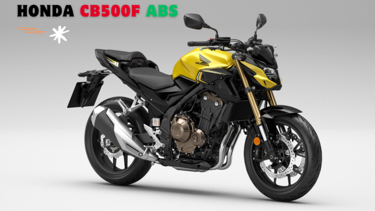 Honda CB500F ABS Specs Price In Qatar 2024