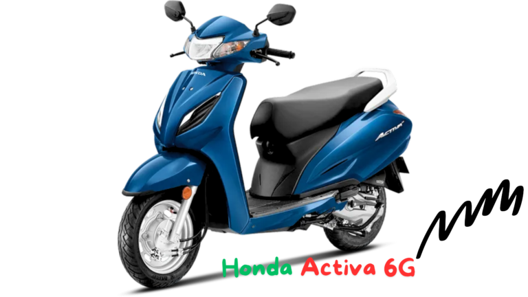 Honda Activa 6G Specs & Price In Qatar 2024