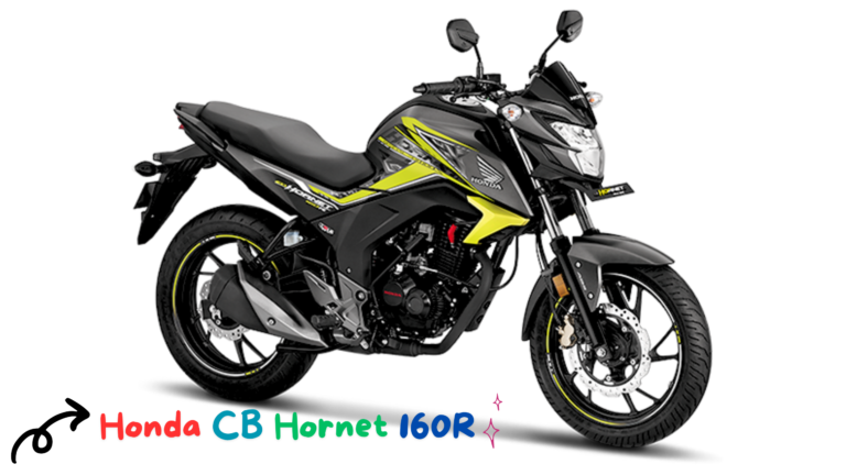 Honda CB Hornet 160R Specs & Price In Qatar 2024