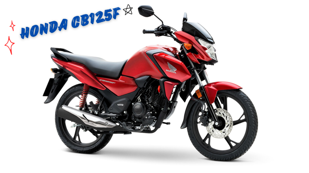 Honda CB125F Specs & Price In Qatar 2024