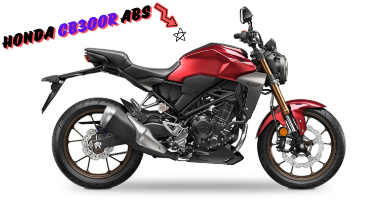 Honda CB300R ABS Review & Price In Qatar 2024