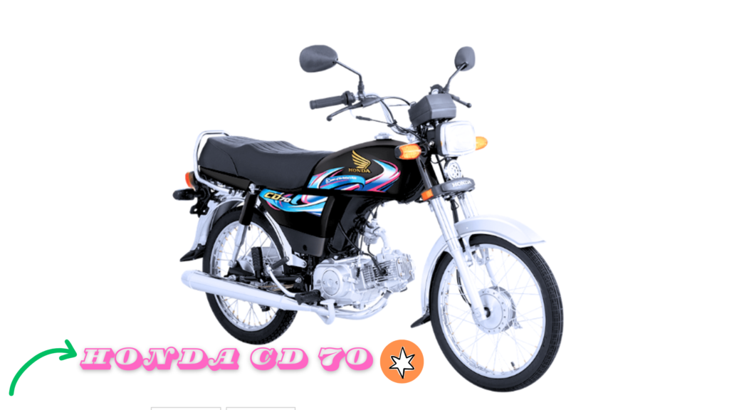 Honda CD 70 Specs & Price In Qatar 2024