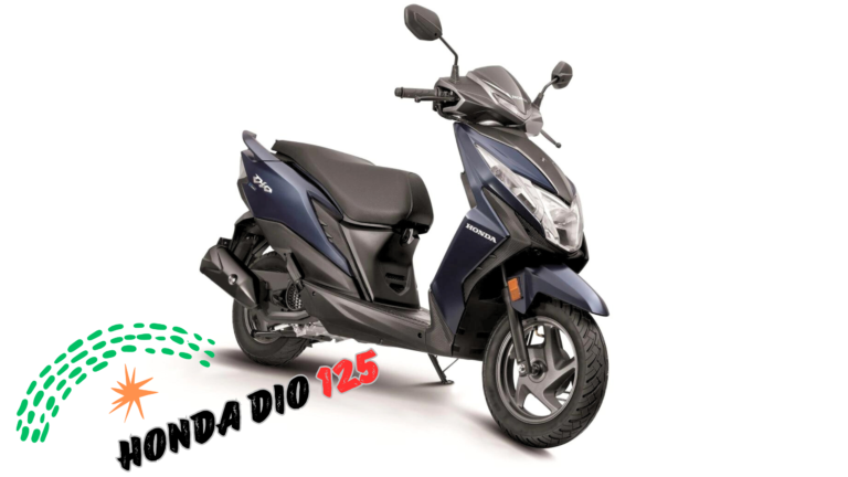 Honda Dio 125 Specs & Price In Qatar 2024