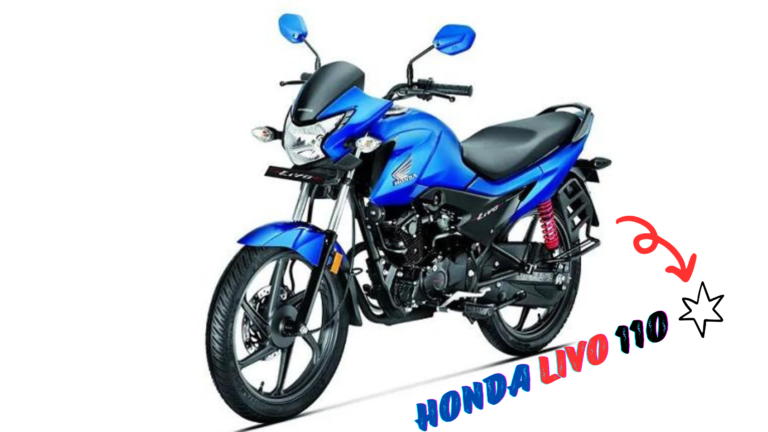 Honda Livo 110 Specs & Price n Qatar 2024