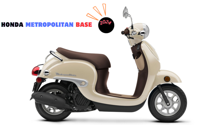 Honda Metropolitan Base Specs & Price In Qatar 2024