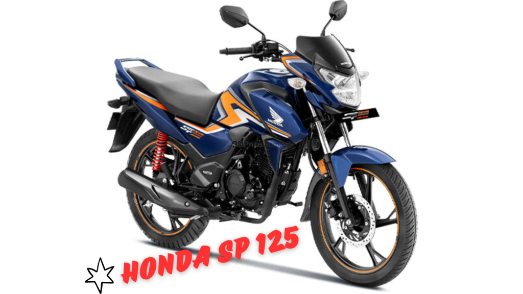 Honda SP 125 Specs & Price In Qatar 2024