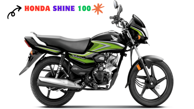 Honda Shine 100 Specs & Price In Qatar 2024