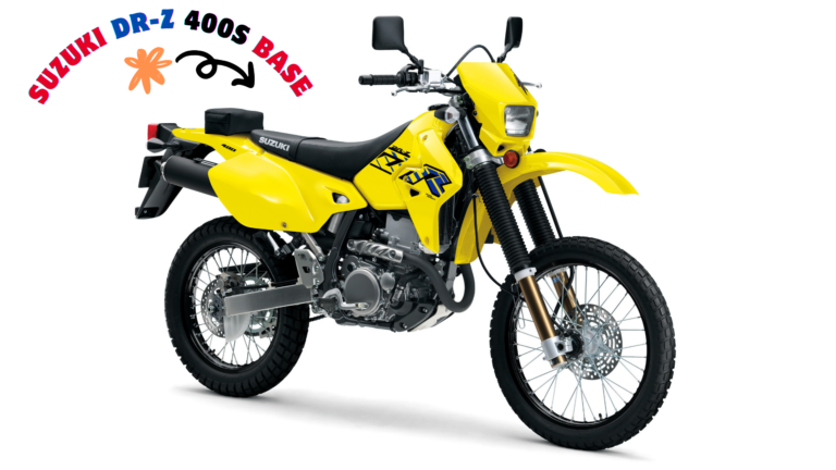 Suzuki DR-Z 400S Base Review & Price In Qatar 2024