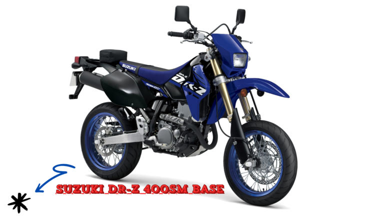 Suzuki DR-Z 400SM Base Specs & Price In Qatar 2024