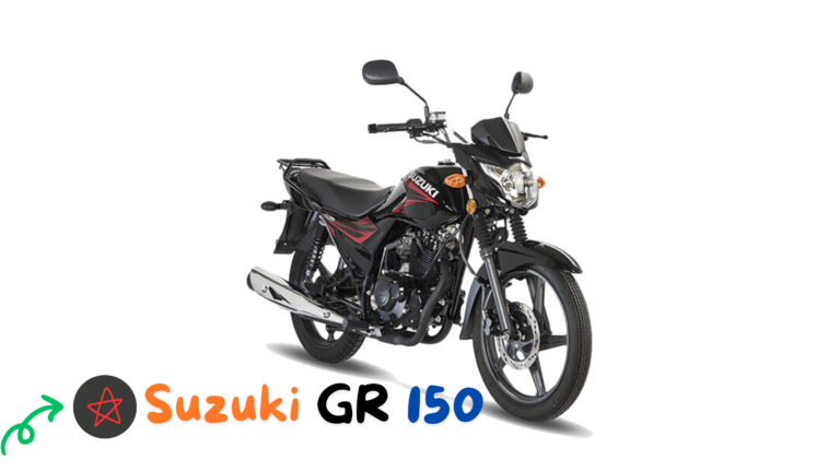 Suzuki GR 150 Specs & Price n Qatar 2024