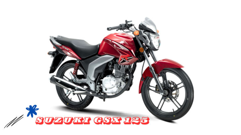 Suzuki GSX 125 Specs & Price n Qatar 2024