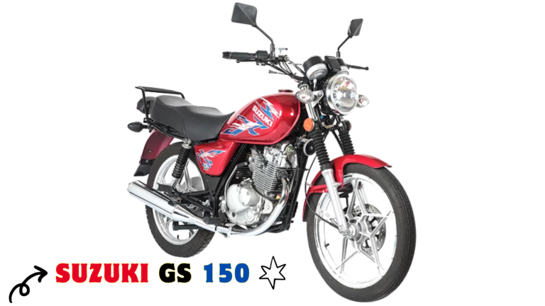 Suzuki GS 150 2024 Price in Qatar, Pictures & Specs