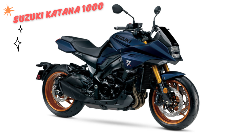 Suzuki KATANA 1000 Price In Qatar 2024