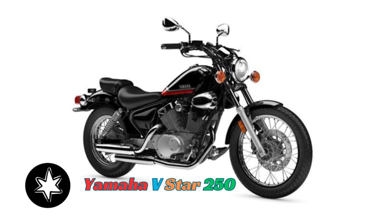 2024 Yamaha V Star 250 Specs & Price In Qatar