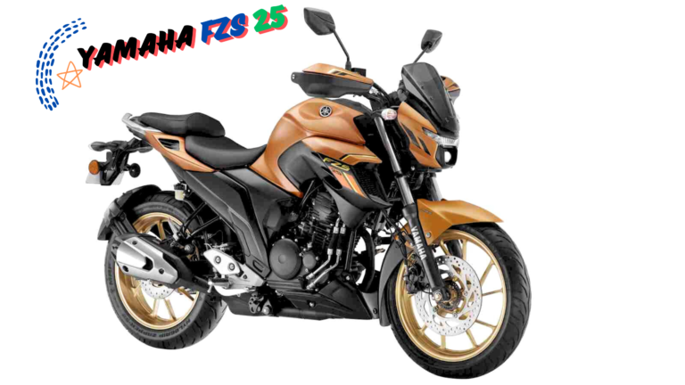 Yamaha FZS 25 Key Specs & Price In Qatar 2024