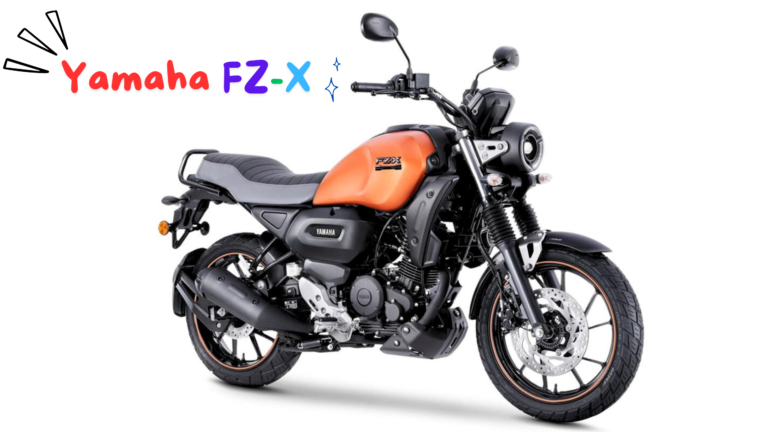 Yamaha FZ-X Specs & Price In Qatar 2024