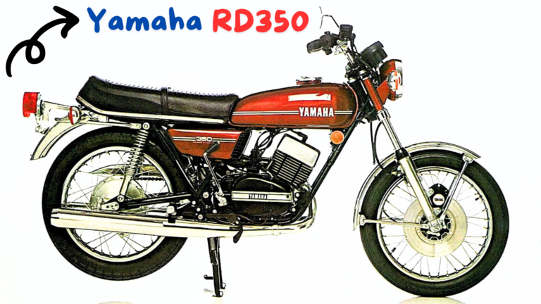 Yamaha RD350 Specs & Price In Qatar 2024