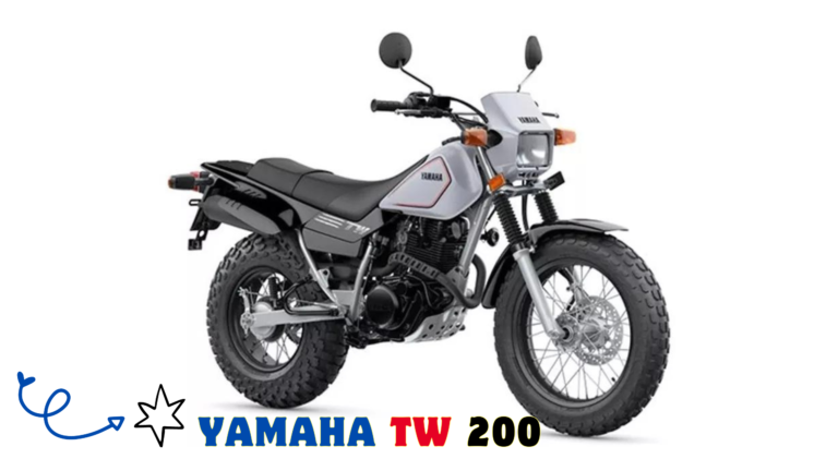 Yamaha TW200 Review & Price In Qatar 2024