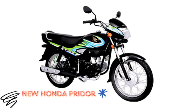 New Honda Pridor Specs & Price In Qatar 2024