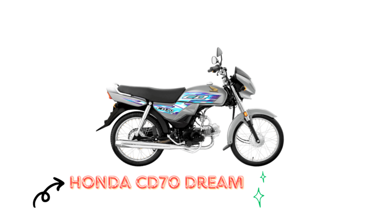 Honda CD70 Dream Specs & Price In Qatar 2024