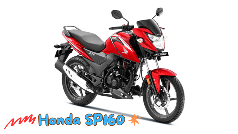Honda SP160 Specs & Price In Qatar 2024