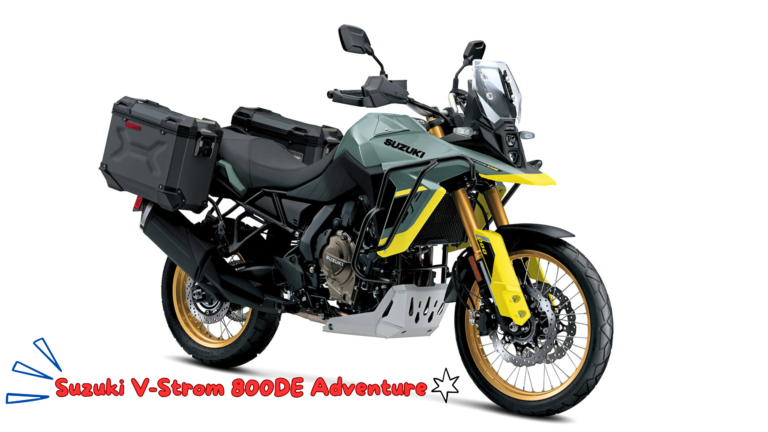 Suzuki V-Strom 800DE Adventure Price n Qatar 2024