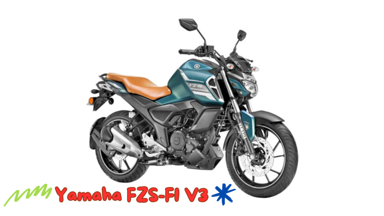 Yamaha FZS-FI V3 Specs & Price In Qatar 2024