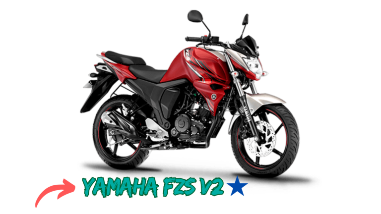 Yamaha FZS V2 Specs & Price In Qatar 2024