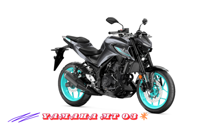 2024 Yamaha MT 03 Specs & Price In Qatar