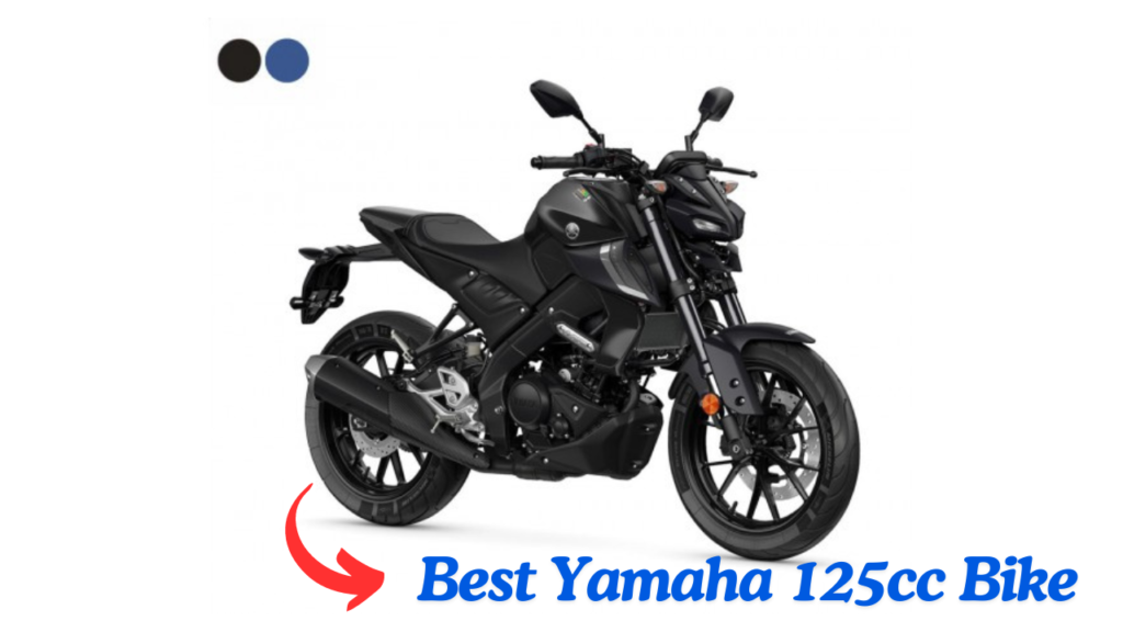 Yamaha 125cc Bike On Road Price Specifications