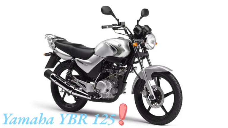 Yamaha YBR 125 Horsepower Specifications